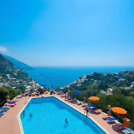 Casa Fefe Positano Villa Bagian luar foto