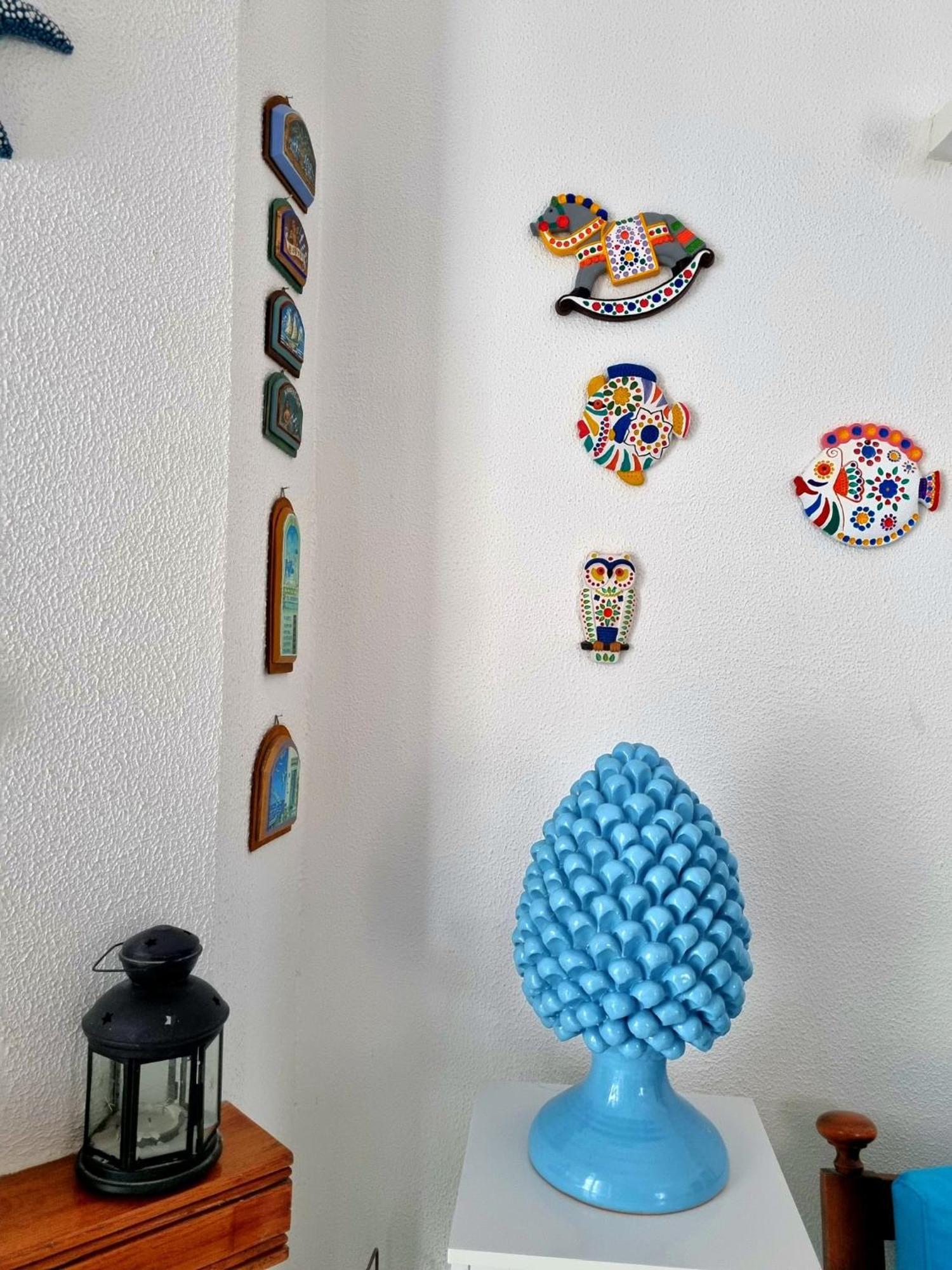 Casa Fefe Positano Villa Bagian luar foto