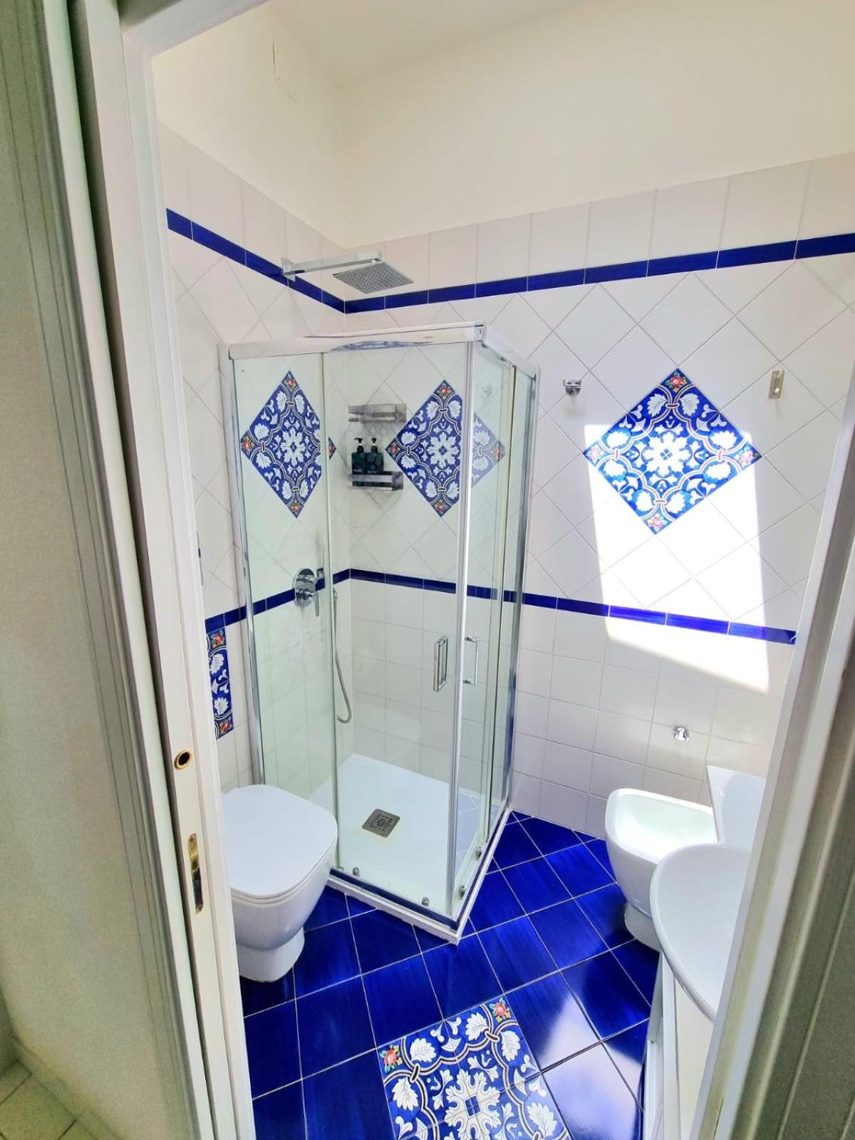 Casa Fefe Positano Villa Bagian luar foto