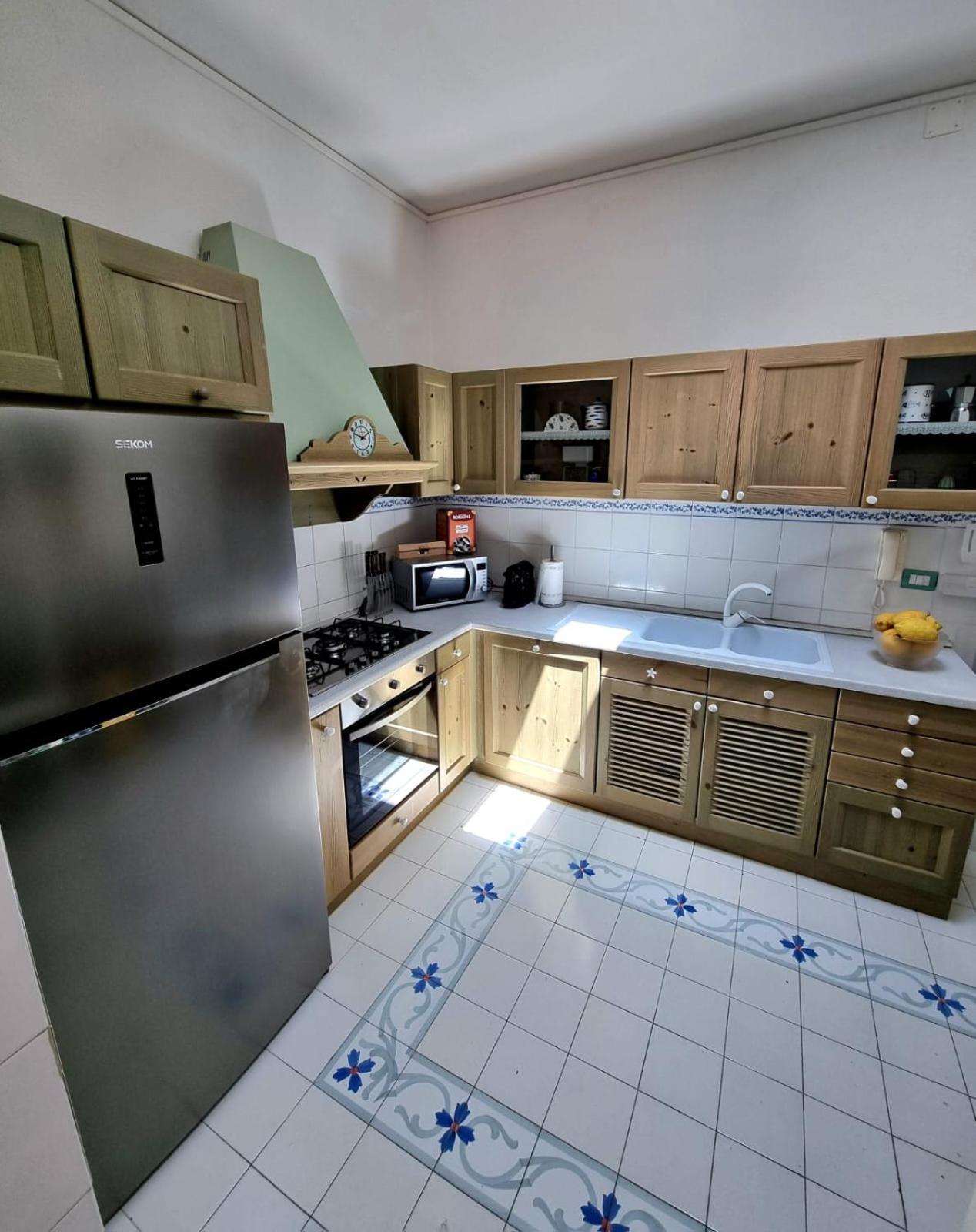 Casa Fefe Positano Villa Bagian luar foto