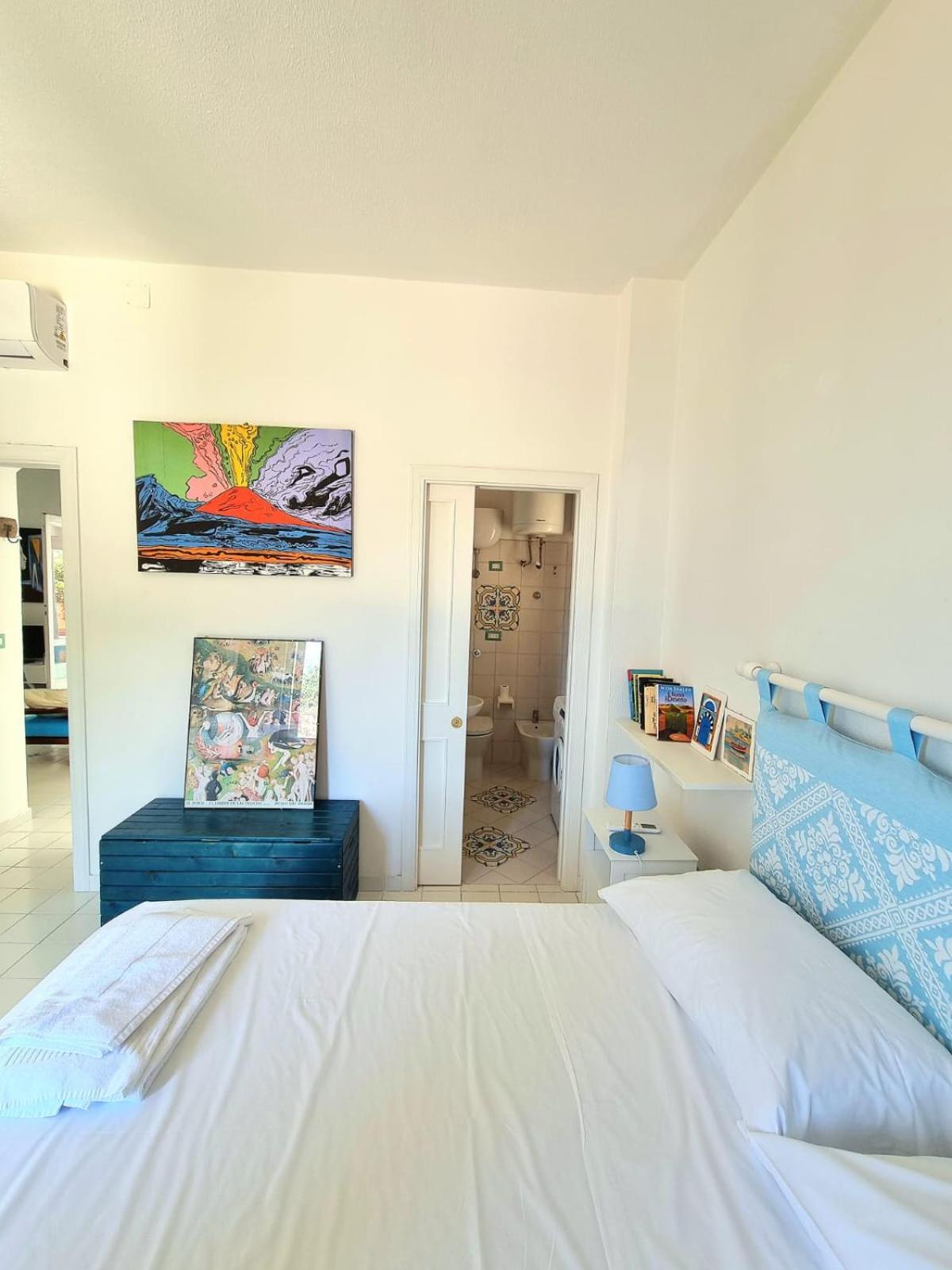 Casa Fefe Positano Villa Bagian luar foto