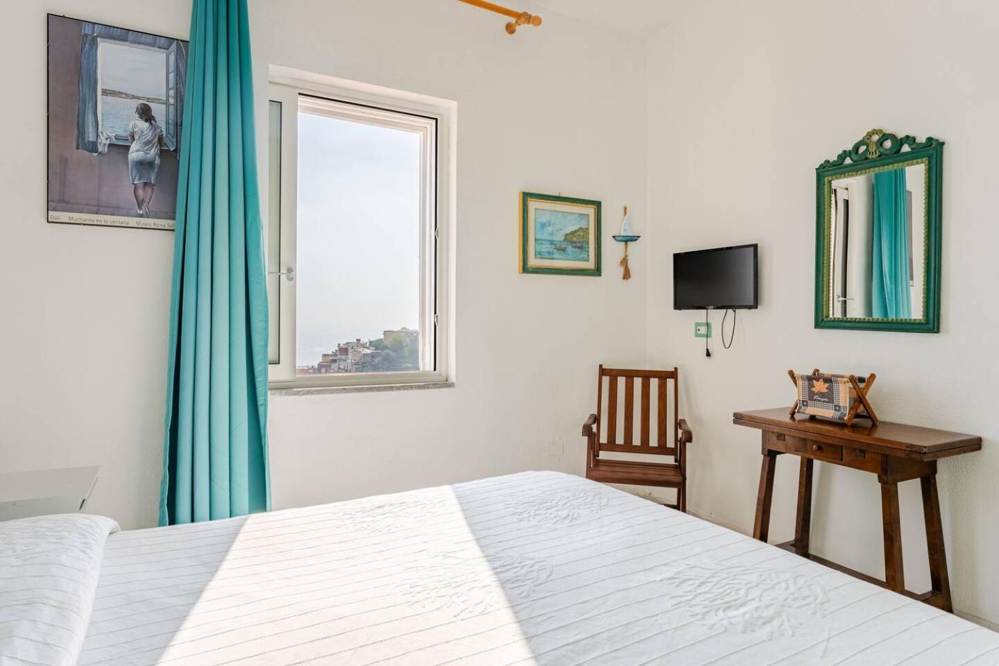 Casa Fefe Positano Villa Bagian luar foto