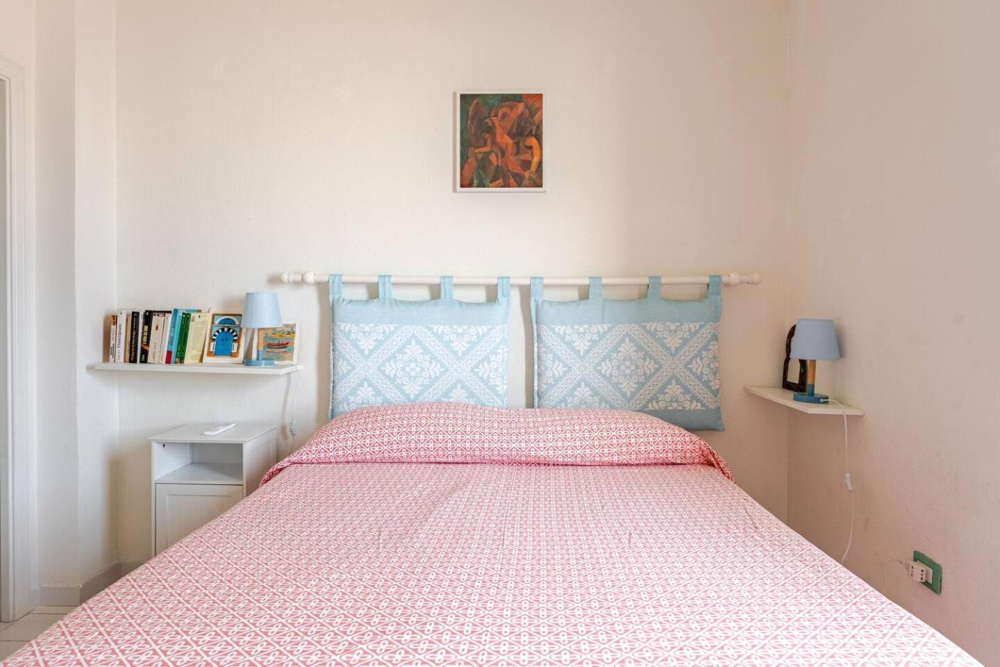 Casa Fefe Positano Villa Bagian luar foto