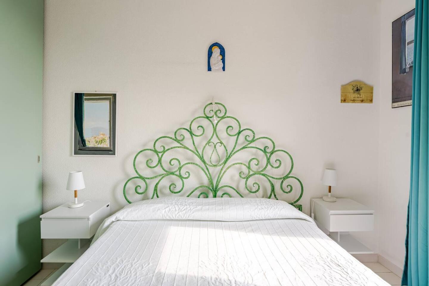Casa Fefe Positano Villa Bagian luar foto