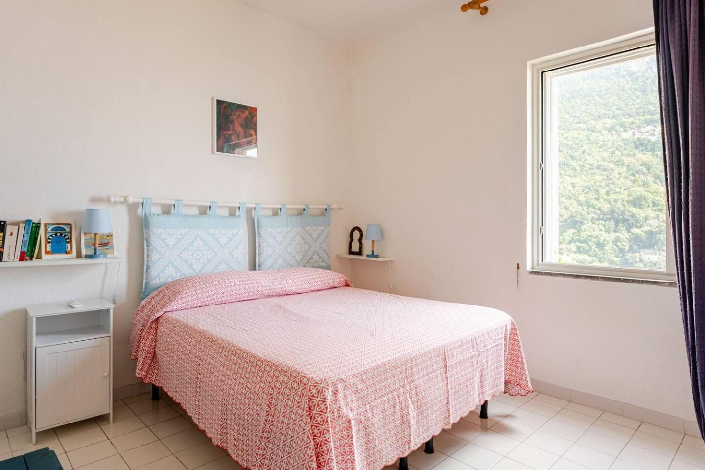Casa Fefe Positano Villa Bagian luar foto